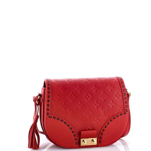 Louis Vuitton Junot Handbag Empreinte #203165L20B - Picture 2 of 7